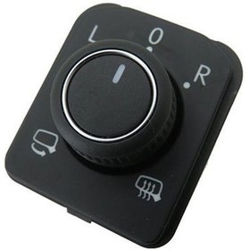 Resim Volkswagen Tiguan Ayna Kumanda Düğme 2017-2022 3g0959565c 1.4tsı, 2.0 Tdı, 2.0 Tsı, 1.6 Tdı, 1.5 Tsı 