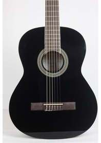 Resim Agostini Hg39-101Bk Klasik Gitar 