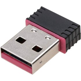 Resim RAMTEK Teagle 300 Mbps Wifi Adaptör Nano Wireless Alıcı 802.11 N/g/b Wifi Dongle Kablosuz Internet Alıcı 