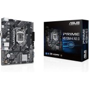 Resim Asus Prıme H510M-K R2.0 Intel H510 Soket 1200 Ddr4 3200MHZ(OC) M.2 Anakart 