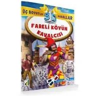 Resim Fareli Köyün Kavalcısı / Üç Boyutlu Masallar 