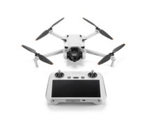 Resim Mini 3 Fly More Combo Plus (DJI RC Ekranlı Kumandalı) Dji