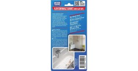 Resim Boss Tape Banyo Küvet Duşakabin Islak Zeminler İçin Kaydırmaz Şerit Bant 