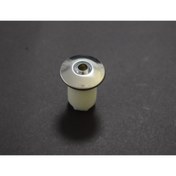 Resim İZYAPI Paslanmaz Çelik Küresel Taharet Çubuğu Ucu 0 Derece 