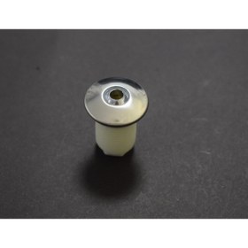 Resim İZYAPI Paslanmaz Çelik Küresel Taharet Çubuğu Ucu 0 Derece 