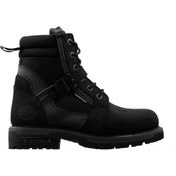 Resim Harley Davidson 025M100697 Franco WP Siyah Nubuk Erkek Hakiki Der 