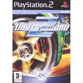 Resim Need For Speed Underground 2 Ps2 Oyunu. Sadece Çipli Cihazlar Için 