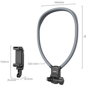 Resim SmallRig 5128 Telefon Boyun Askısı 