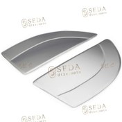 Resim Hyundai Era Sd 2005 2011 Kelebek Cam Yeri 2 Prç. P. Çelik 