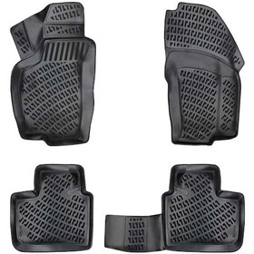 Resim Rizline Alfa Romeo 156 1996-2007 3D Havuzlu Paspas 