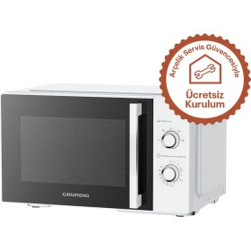 Resim Grundig GMF2120MM Mikrodalga Fırın 