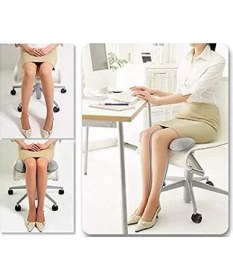 Resim Bacak Çarpıklığını Gideren Medikal Dik Duruş Destek Oturuş Minder 