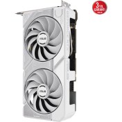 Resim Asus DUAL-RTX5060-O8G-WHITE 8gb 128BIT VGA 