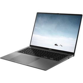 Resim Asus Vivobook S16 S3607VA-RP012W i7-13620H 16GB 1TBSSD 16" WUXGA W11H Dizüstü Bilgisayar 