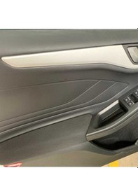 Resim Çmk Ford Focus 2019+ Panel Kaplama Kalın Model - Silver Abs 