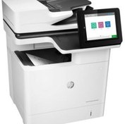 Resim HP J8J63A Laserjet Ent. M631Dn Çok Fonksiyonlu Lazer Yazıcı Tarayıcı Fotokopi 