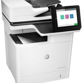 Resim HP J8J63A Laserjet Ent. M631Dn Çok Fonksiyonlu Lazer Yazıcı Tarayıcı Fotokopi 