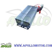 Resim APOLLO MOTO&BİKE KASALI BEYİN HIZ KONTROL CİHAZI [60 - 72V - 2500 WATT] E-BIKE 