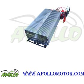 Resim APOLLO MOTO&BİKE KASALI BEYİN HIZ KONTROL CİHAZI [60 - 72V - 2500 WATT] E-BIKE 