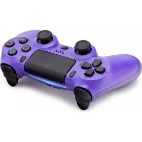 Resim PS4 Keyfi için Mor Oyun Kolu 