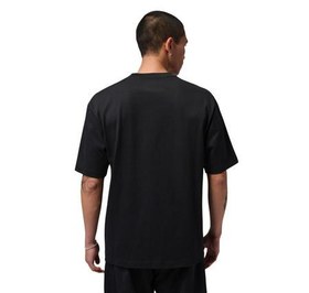 Resim Nike Jordan Erkek T-Shirt Siyah 