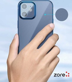 Resim İphone Uyumlu 12 Uyumlu Zore Pixel Uyumlu Kılıf-gold Gold 