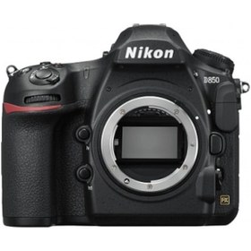 Resim Nikon D850 Body DSLR Fotoğraf Makinesi (Distribütör Garantili) 