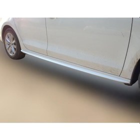 Resim Volkswagen Jetta 2015- S-Line Marşpiyel 