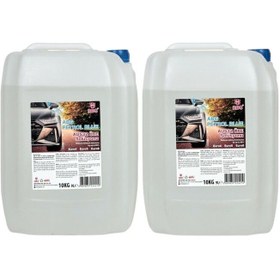 Resim Abg Petrol Blue Iso 22241 Sertifikalı Üre Solüsyonu 2x10 Kg- 20kg(ADBLUE BY SMYRNA YENİ TARİHLİ ÜRETİM) 