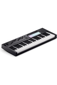 Resim Hype Store Novation Launchkey 49 MK4 49 Tuşlu Yarı Ağırlıklı B MIDI Klavye Kontrolörü DAW Entegrasyonu ile Akor 