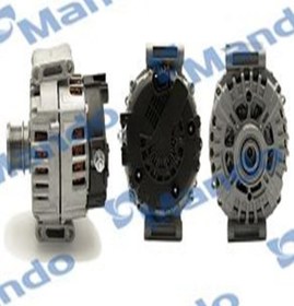 Resim MANDO Mee035121 Alternator (14V 180A) W204 08-14 S204 08-14 W212 09-16 C207 09-16 A0131546802 (WE254574) 