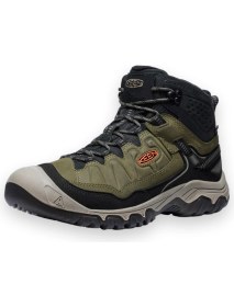 Resim Keen 1028987 Targhee Iv Mid Wp Outdoor Unisex Bot 