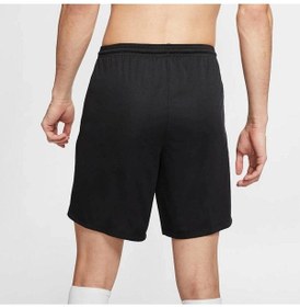 Resim Nike Dry Park Iıı Short Nb K Erkek Siyah Futbol Şort Bv6855-010 