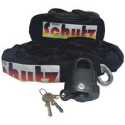 Resim MOTOSCHUTZ HARD200 KESİLMEZ ZİNCİR KİLİT Ø10*2000 