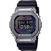 Resim Casio G-Shock GM-5600BRW-1DR Erkek Kol Saati Füme 
