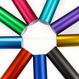 Resim 10/30*100Cm Mat Krom Buz Filmi PVC Etiketi Arabalar, Motosiklet Vinil Kaplamaları, Otomobil Aksesuarları ve Decalalar için 