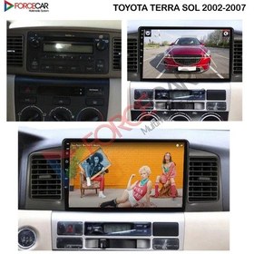 Resim TOYOTA TERRA SOL ANDROİD MULTİMEDYA 2_32 KABLOSUZ CARPLAY 