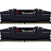 Resim Gskill RipjawsV 32GB (2X16) 3600Mhz F4-3600C18D-32GVK Ram Gskill RipjawsV 32GB (2X16) 3600Mhz F4-3600C18D-32GVK Ram