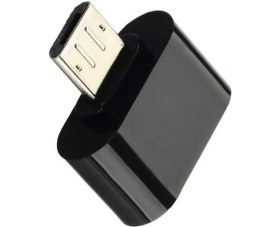 Resim Erkek Micro USB To Dişi USB Data Çevirici Otg Adaptör BW2602 