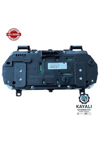 Resim Megane 4 Gösterge Paneli 248096274r 