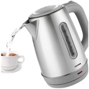 Resim Crown CRW-7211 1800 W 1.8 L Kettle 