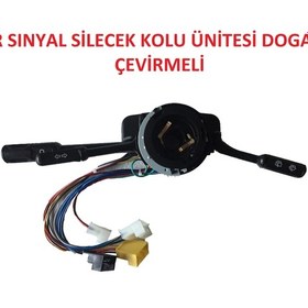 Resim Far Sinyal Silecek Kolu Unitesi Dogan Slx Cevirmel 504631641 