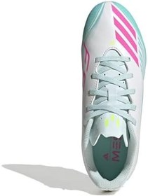 Resim Adidas F50 Messi Club FG/MG (JQ0950) | Beyaz 