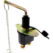 Resim Allestock Büyük Tip Metal Akü Devre Kesici Şalter IP66 - 12/24/48V 250A 