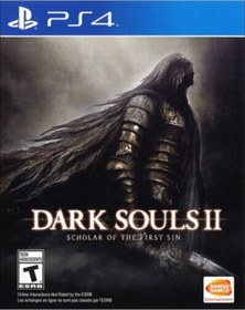 Resim Bandai Namco Dark Souls 2 Scholar Of The First Sin Güvenlik Şeritli Ps4 Oyun 