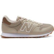 Resim New Balance GW500BTL 500 KADIN BEJ SPOR AYAKKABI 