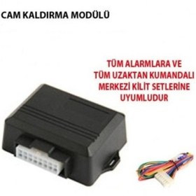 Resim BTM OTOMOTİV Cam Kaldırma Modülü 2'li Cam Kaldırma 