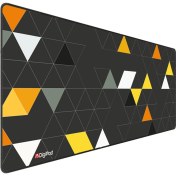 Resim Digipod 90X40 XXL Büyük Kaymaz Taban Mouse Pad 4 mm 