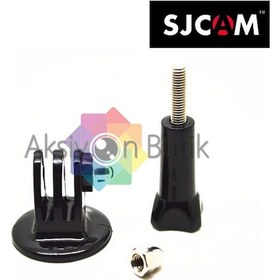 Resim Sjcam Tripod Monopod Adaptörü Ve Bağlantı Vidasısj6 Legend Sj7 St 