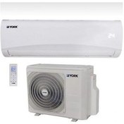 Resim York Monterosa Inventer A++ 12000 BTU Duvar Tipi Klima 